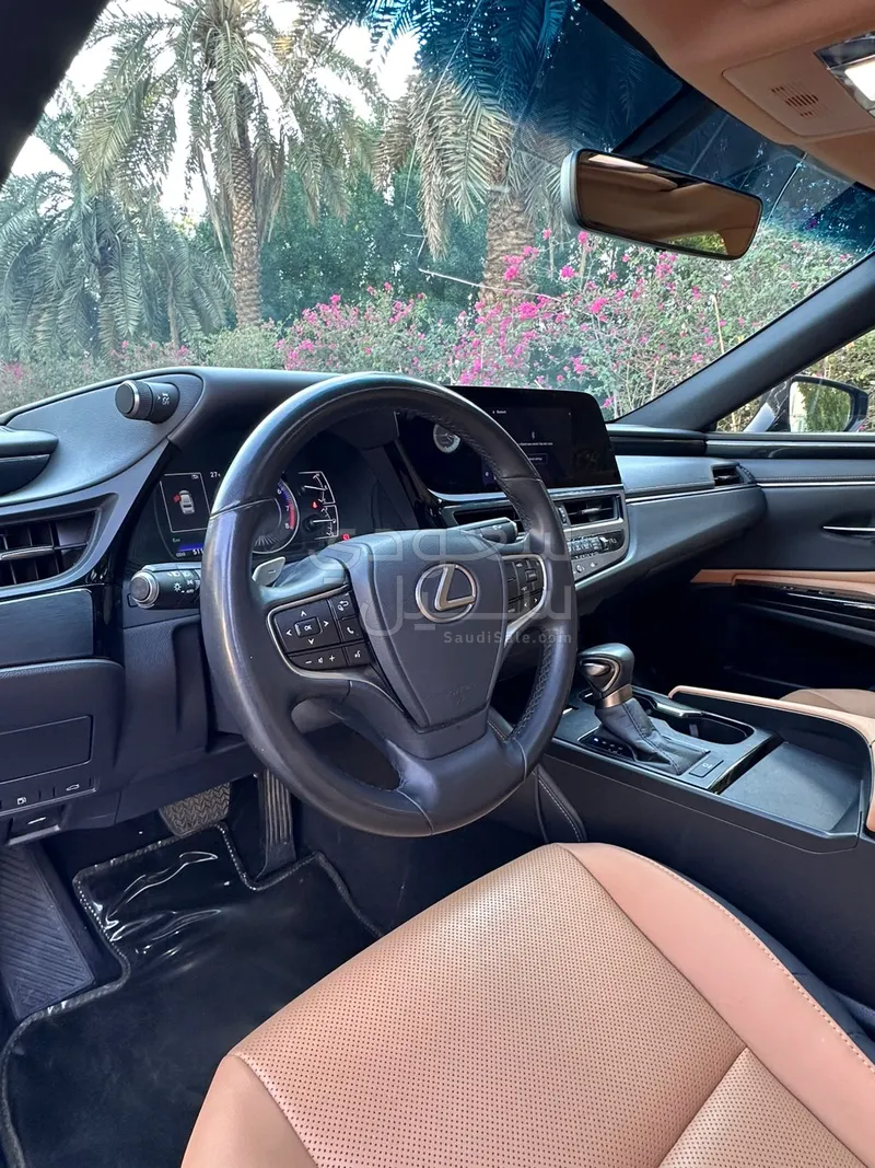 2023 لكزس إي إس 250