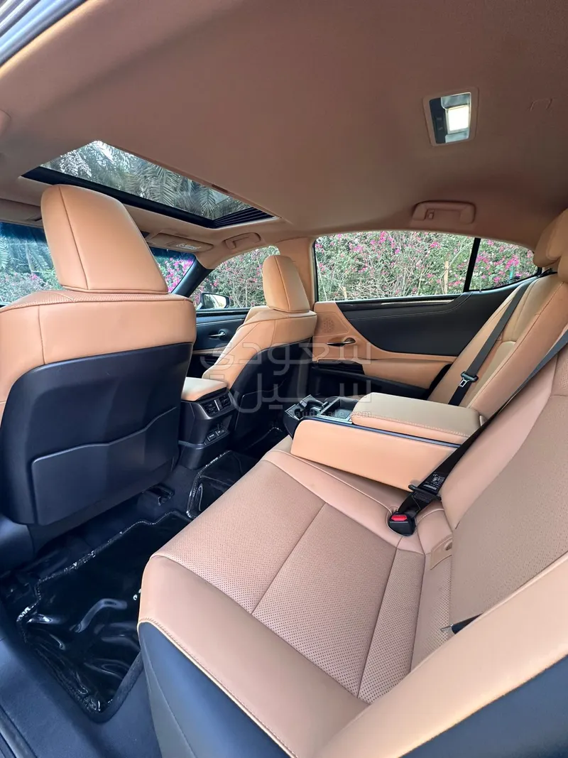 2023 لكزس إي إس 250