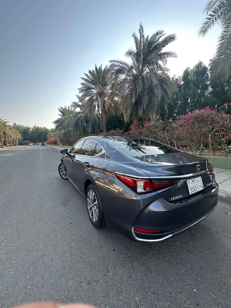 2023 لكزس إي إس 250