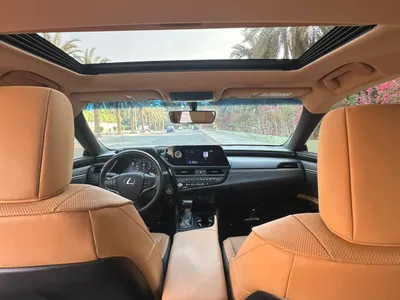 2023 لكزس إي إس 250