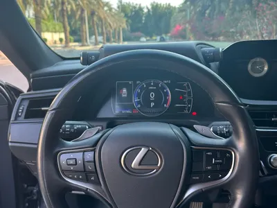 2023 لكزس إي إس 250