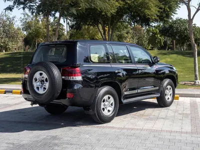 2018 تويوتا لاند كروزر جي اكس ار