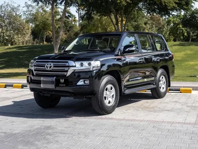 2018 تويوتا لاند كروزر جي اكس ار