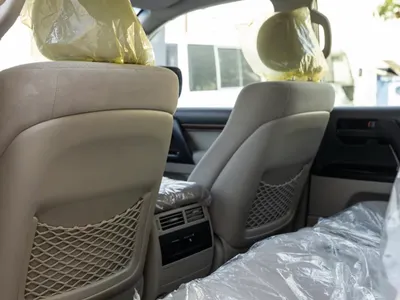 2018 تويوتا لاند كروزر جي اكس ار