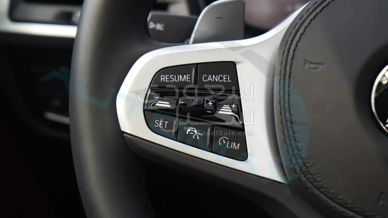 2025 بي ام دبليو الفئة اكس 4 ام كت