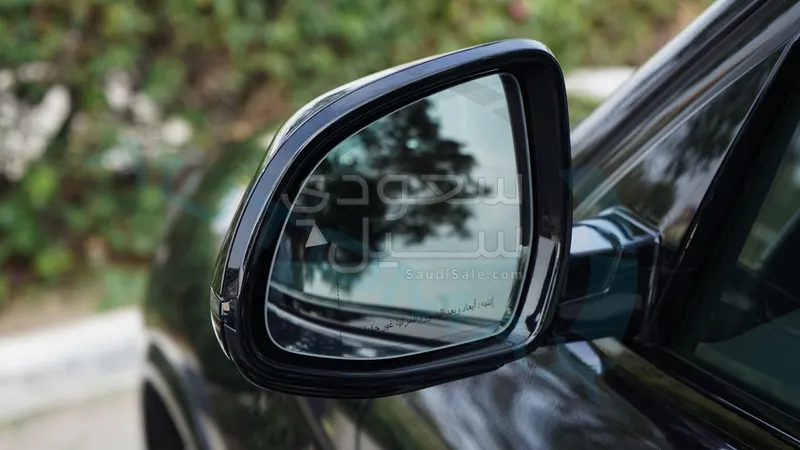 2025 بي ام دبليو الفئة اكس 4 ام كت