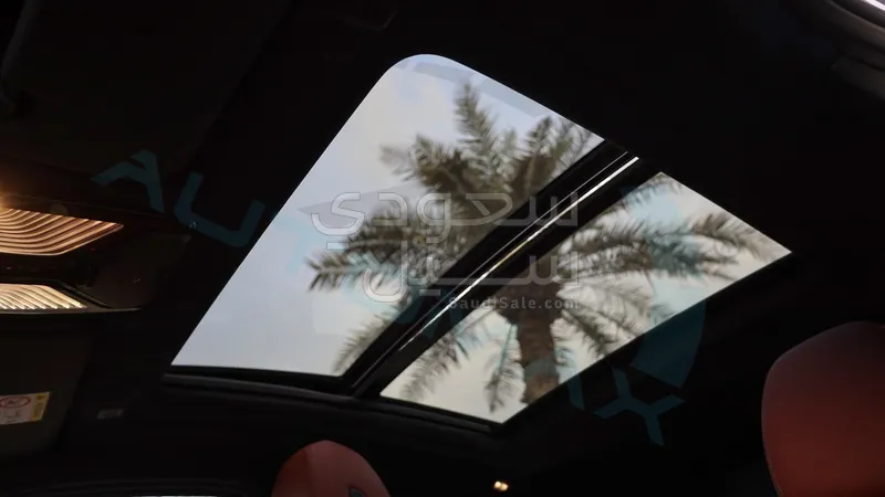 2025 بي ام دبليو الفئة اكس 4 ام كت