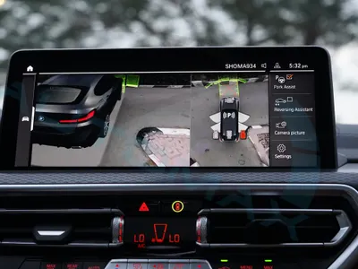 2025 بي ام دبليو الفئة اكس 4 ام كت