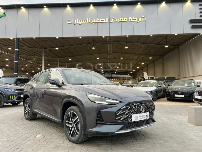 2024 ام جي ام جي 1