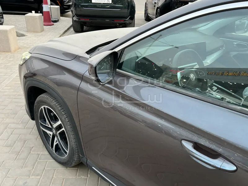 2024 ام جي ام جي 1