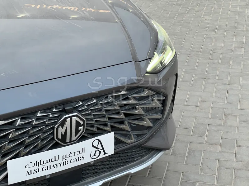 2024 ام جي ام جي 1