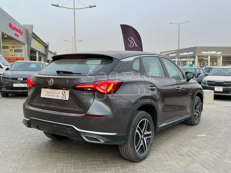 2024 ام جي ام جي 1