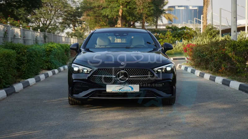 2026 مرسيدس - بنز سي إل إي 200