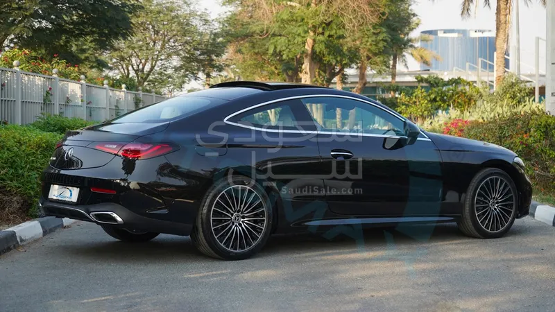 2026 مرسيدس - بنز سي إل إي 200