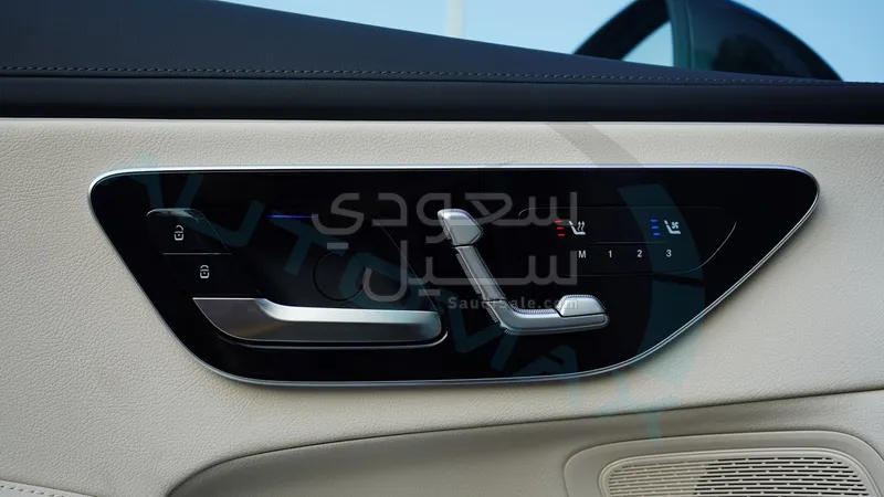 2026 مرسيدس - بنز سي إل إي 200