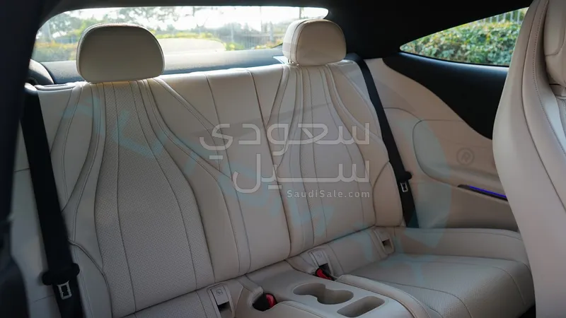 2026 مرسيدس - بنز سي إل إي 200