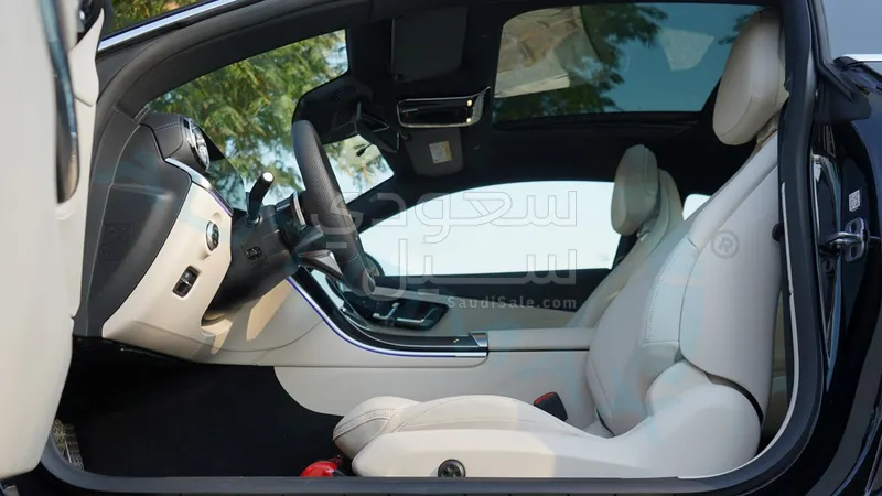 2026 مرسيدس - بنز سي إل إي 200