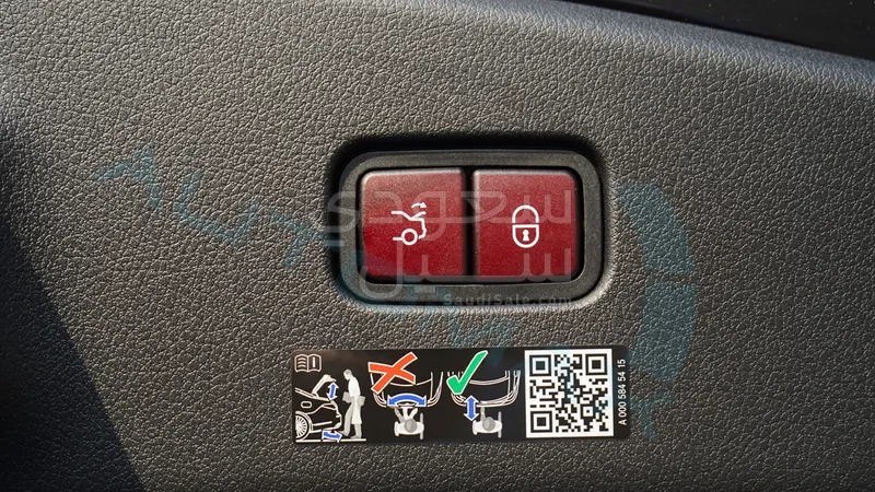 2026 مرسيدس - بنز سي إل إي 200