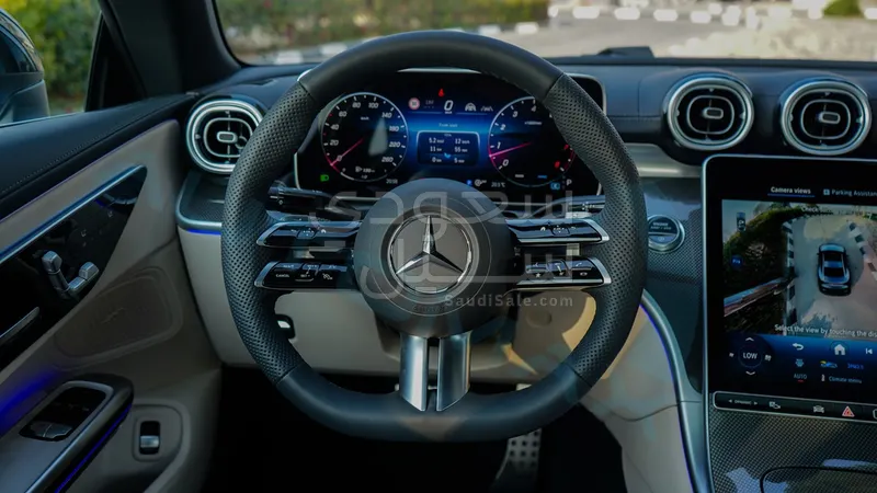 2026 مرسيدس - بنز سي إل إي 200