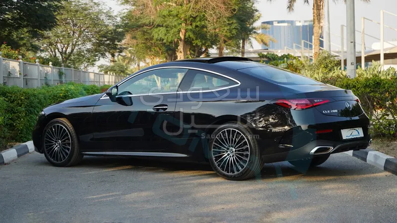 2026 مرسيدس - بنز سي إل إي 200