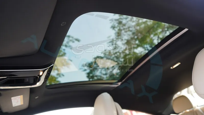 2026 مرسيدس - بنز سي إل إي 200