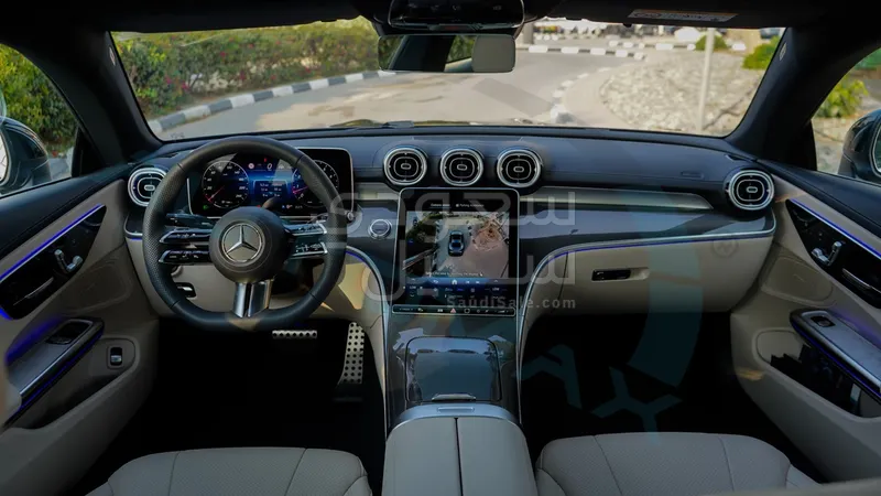 2026 مرسيدس - بنز سي إل إي 200