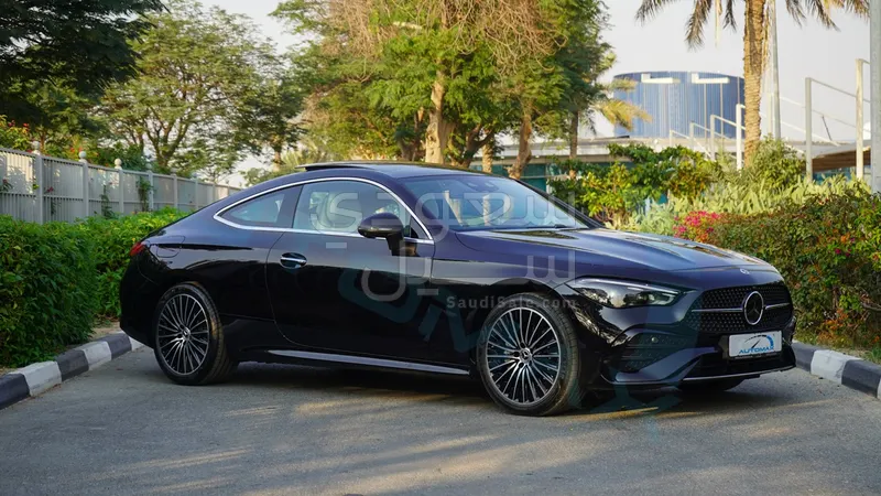 2026 مرسيدس - بنز سي إل إي 200