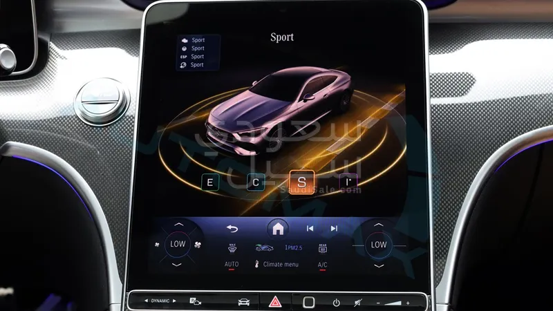 2026 مرسيدس - بنز سي إل إي 200