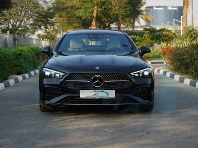 2026 مرسيدس - بنز سي إل إي 200
