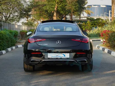 2026 مرسيدس - بنز سي إل إي 200