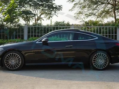 2026 مرسيدس - بنز سي إل إي 200