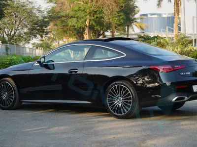 2026 مرسيدس - بنز سي إل إي 200