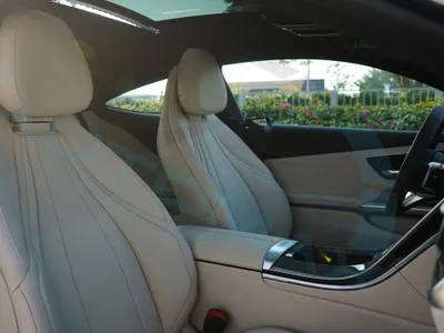 2026 مرسيدس - بنز سي إل إي 200