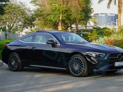 2026 مرسيدس - بنز سي إل إي 200