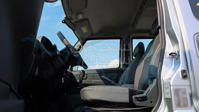 2025 سي ام سي فريكا