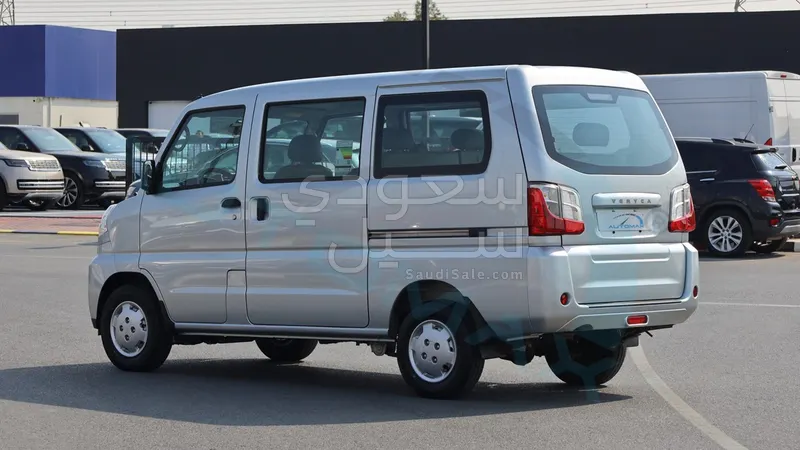 2025 سي ام سي فريكا