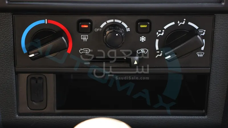 2025 سي ام سي فريكا