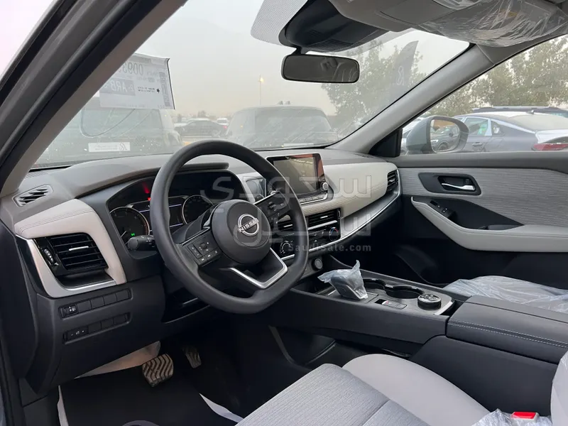 2026 نيسان اكس - ترايل