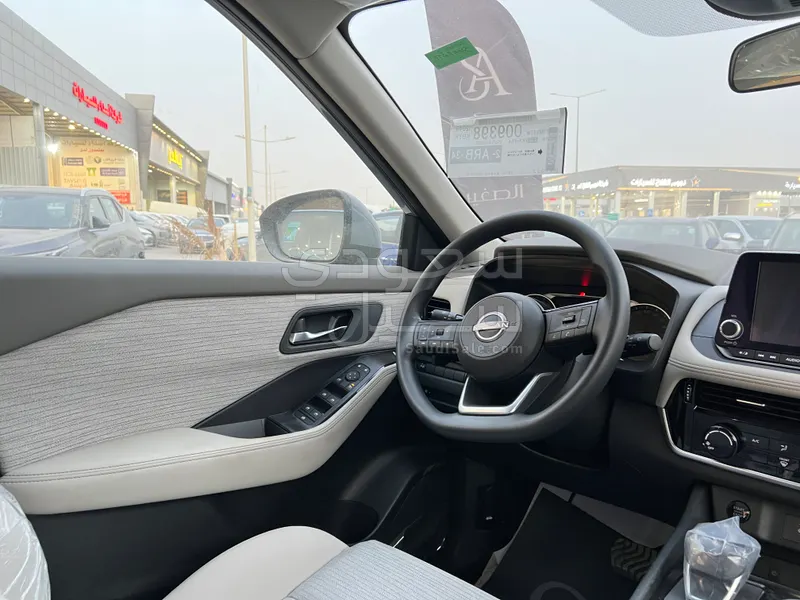 2026 نيسان اكس - ترايل