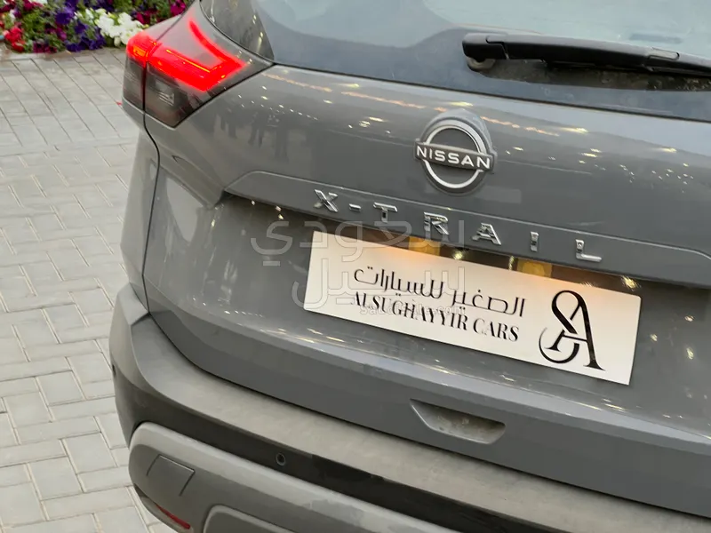 2026 نيسان اكس - ترايل