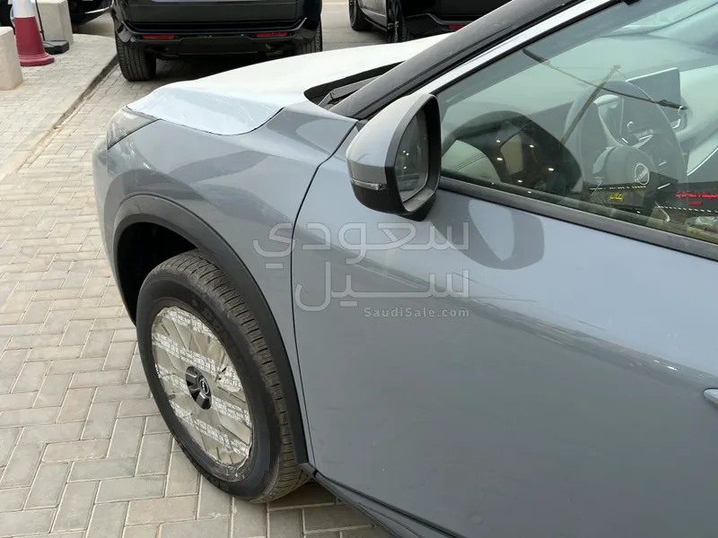 2026 نيسان اكس - ترايل