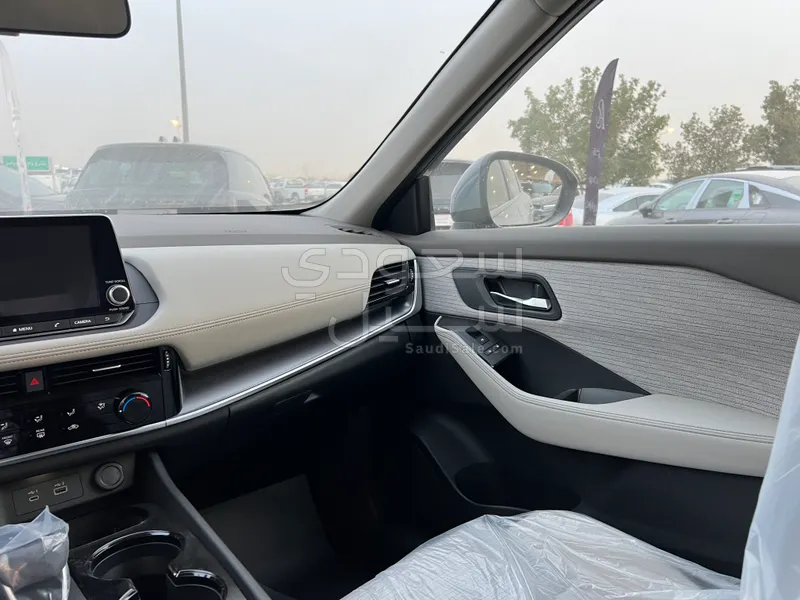 2026 نيسان اكس - ترايل