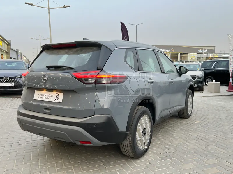 2026 نيسان اكس - ترايل