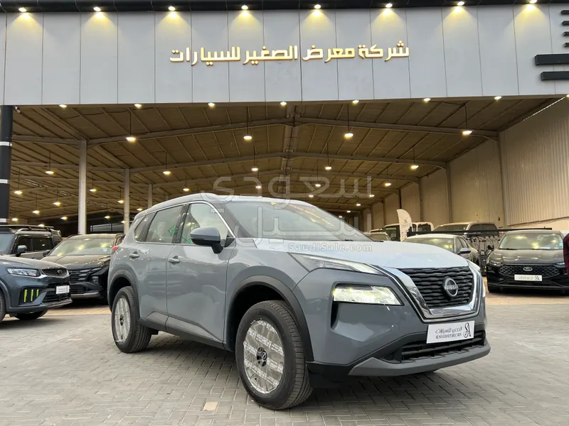 2026 نيسان اكس - ترايل