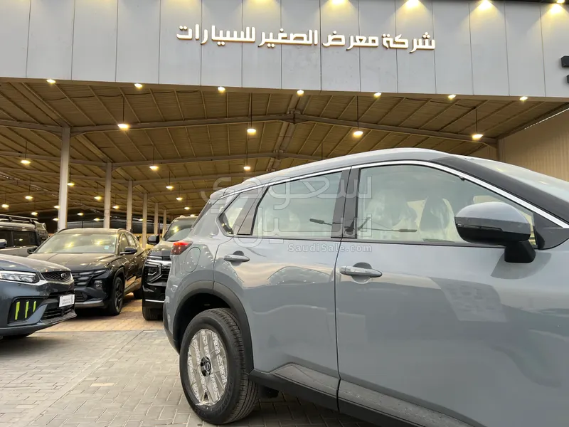 2026 نيسان اكس - ترايل