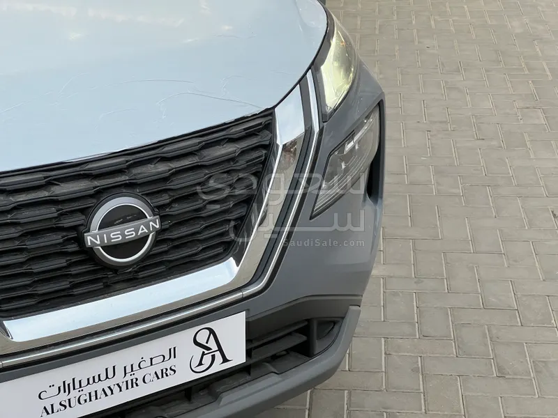 2026 نيسان اكس - ترايل