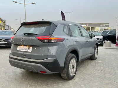 2026 نيسان اكس - ترايل