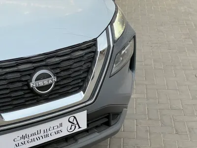 2026 نيسان اكس - ترايل