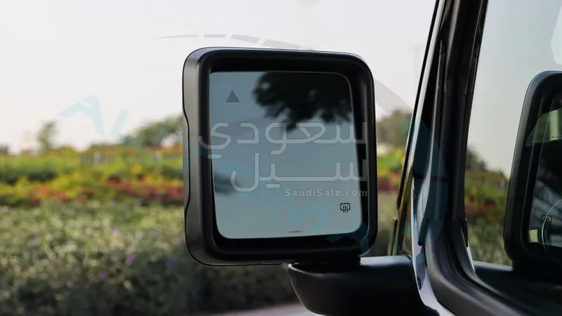 2025 جييب رانجلر صحارى