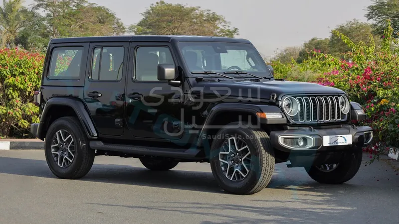 2025 جييب رانجلر صحارى